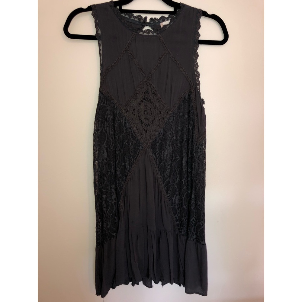 Brown Altar’d State Dress